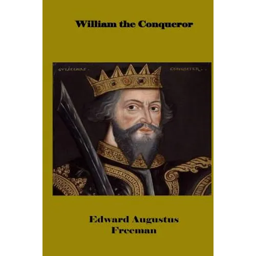 William the Conqueror - Paperback