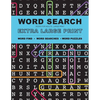 Word Search Books for Adults: Extra Large Print Word Find - Word Searches - And Word Puzzles - Paperback