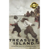 Treasure Island (Deluxe Library Edition) (Illustrated) - Hardcover
