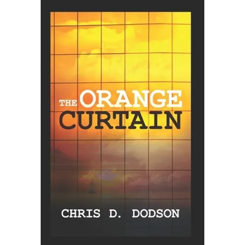 The Orange Curtain - Paperback