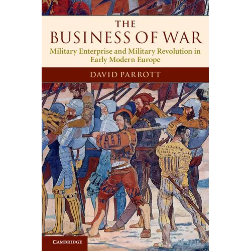 The Business of War - Paperback