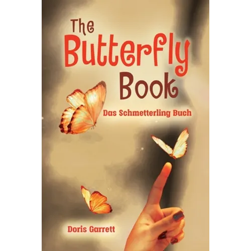 The Butterfly Book - Paperback