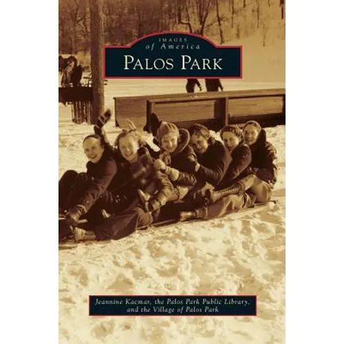 Palos Park - Hardcover
