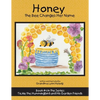Honey the Bee Changes Her Name: Book #4 in the Series: Tickle the Hummingbird and His Garden Friends - Paperback