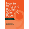How to Write and Publish a Scientific Paper - Hardcover