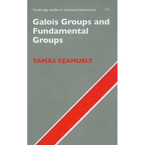 Galois Groups and Fundamental Groups - Hardcover