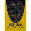 African Designs from Traditional Sources - Paperback