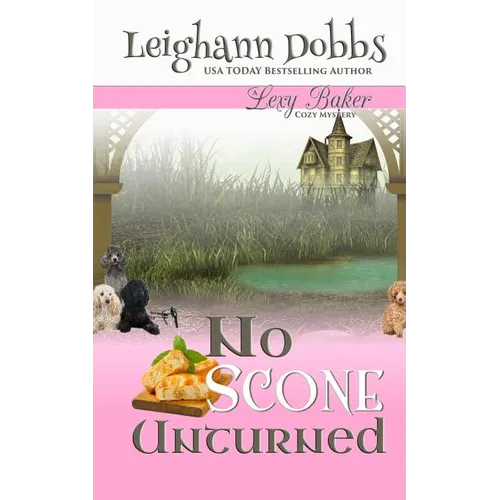 No Scone Unturned - Paperback