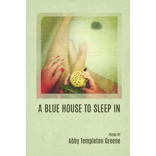 A Blue House to Sleep In - Paperback
