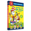 Cooking with Dr. Seuss Step Into Reading 4-Book Boxed Set: Cooking with the Cat; Cooking with the Grinch; Cooking with Sam-I-Am; Cooking with the Lora - Paperback