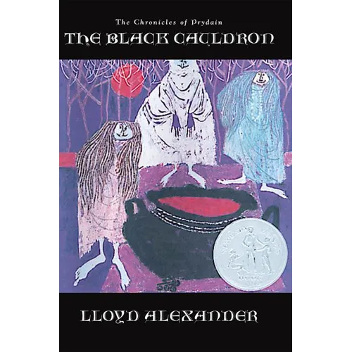 The Black Cauldron - Hardcover
