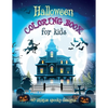 Halloween Coloring Book For Kids: 40 Unique Spooky Designs: Witches, Pumpkins, Haunted Houses and More! Ages 9-12, 8.5 x 11 Inches (21.59 x 27.94 cm) - Paperback