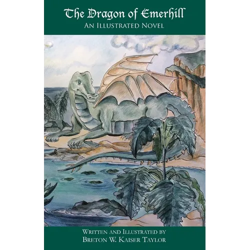 The Dragon of Emerhill - Paperback