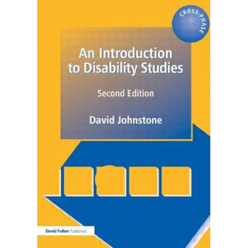 An Introduction to Disability Studies - Paperback