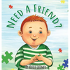 Need A Friend?: Learning to Sign With Rennon - Hardcover