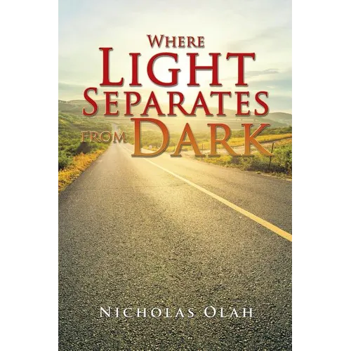 Where Light Separates from Dark - Paperback