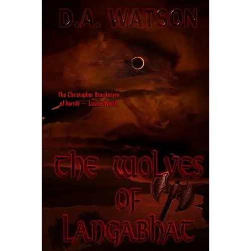 The Wolves of Langabhat - Paperback