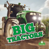 Big Tractors - Paperback