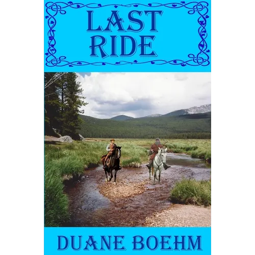 Last Ride - Paperback