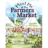 Meet Me at the Farmers Market - Hardcover