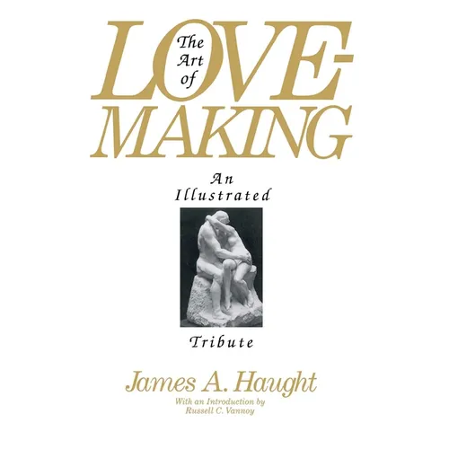 Art of Lovemaking - Hardcover