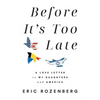 Before It's Too Late: A Love Letter to My Daughters and America - Paperback