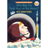 Who Was the First Man on the Moon?: Neil Armstrong: A Who HQ Graphic Novel - Hardcover
