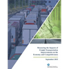 Measuring the Impacts of Freight Transportation Improvements on the Economy and Competitiveness - Paperback