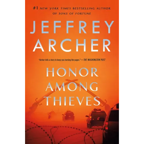 Honor Among Thieves - Paperback