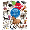 Eyelike Stickers: Horses - Paperback