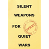 Silent Weapons for Quiet Wars: An Introductory Programming Manual - Paperback