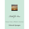 Table for One: Essays from a Widow's Journey - Paperback