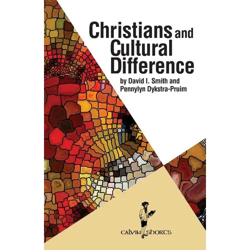 Christians and Cultural Difference - Paperback