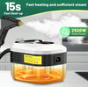 TurboSteam Portable Cleaner