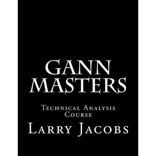 Gann Masters - Paperback