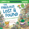 The Fabulous Lost & Found and the little Hungarian mouse: Laugh as you learn 50 Hungarian words with this bilingual English Hungarian book for kids - Paperback