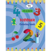 my numbers toddler coloring book: 8-11inch - 62 pages coloring book by numbers for kids ages 3-8 - Paperback