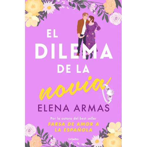 El Dilema de la Novia / The Fiancé Dilemma - Paperback
