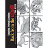 Detailed Animal Sketches Back from the Brink: A Coloring Collection of 25 Animal Drawings - Paperback