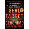 Seal Target Geronimo - Paperback