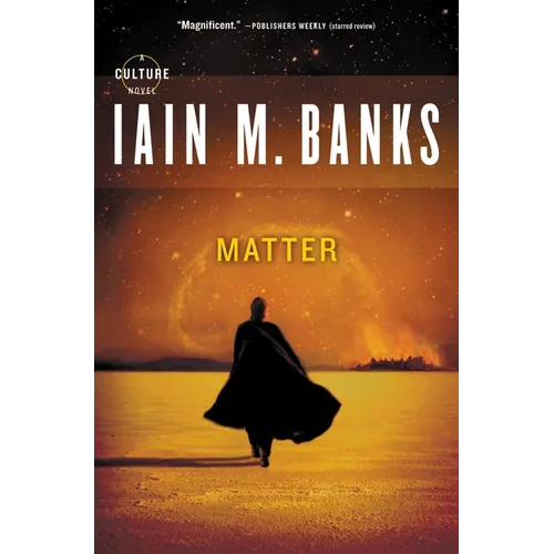 Matter - Paperback