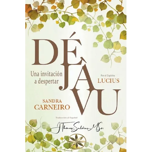 Déjá Vu: Una invitación a despertar - Paperback
