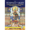 The Temples of Light: An Initiatory Journey Into the Heart Teachings of the Egyptian Mystery Schools [With CD (Audio)] - Paperback