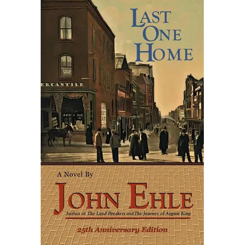 Last One Home - Paperback