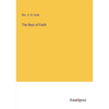 The Rest of Faith - Paperback