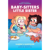 Karen's Sleepover: A Graphic Novel (Baby-Sitters Little Sister #8): Volume 8 - Hardcover