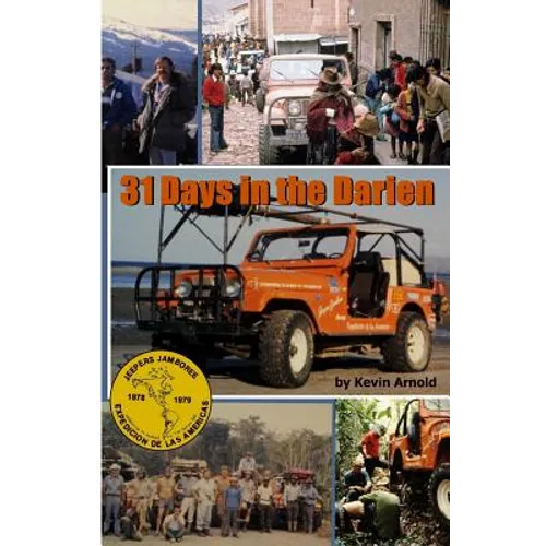 31 Days in the Darien - Paperback