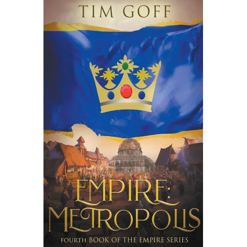 Empire: Metropolis - Paperback