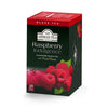 Ahmad Raspberry Indulgence Black Tea 20 foil tea bags