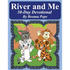 River and Me 30 Day Devotional - Paperback